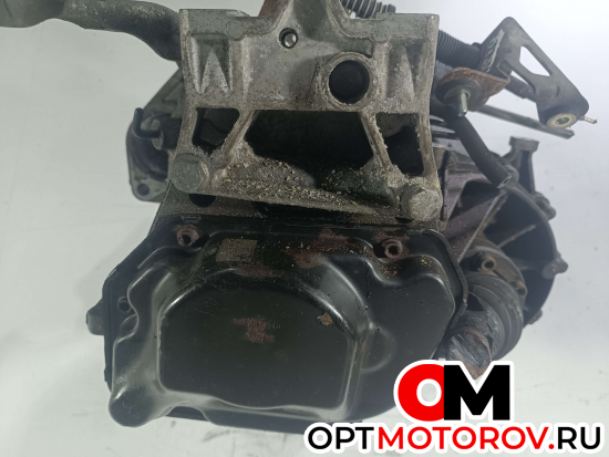 КПП механическая (МКПП)  Volkswagen Golf 5 поколение 2005 FXQ #4