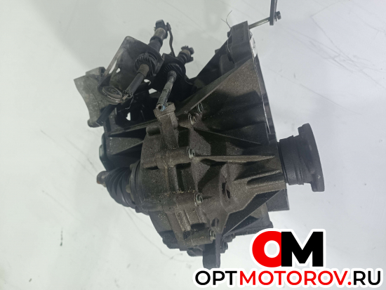 КПП механическая (МКПП)  Volkswagen Golf 5 поколение 2005 FXQ #5