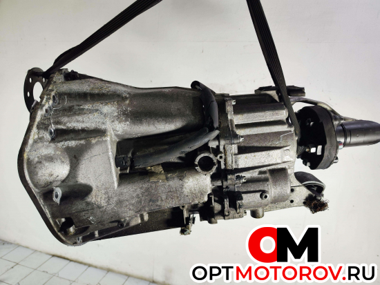КПП механическая (МКПП)  Mercedes-Benz C-Класс W203/S203/CL203 [рестайлинг] 2005 716654 #2