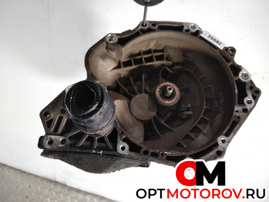 КПП механическая (МКПП)  Opel Corsa D [рестайлинг] 2010 F13W429 #1