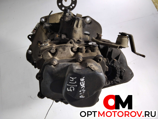 КПП механическая (МКПП)  Opel Corsa D [рестайлинг] 2010 F13W429 #4
