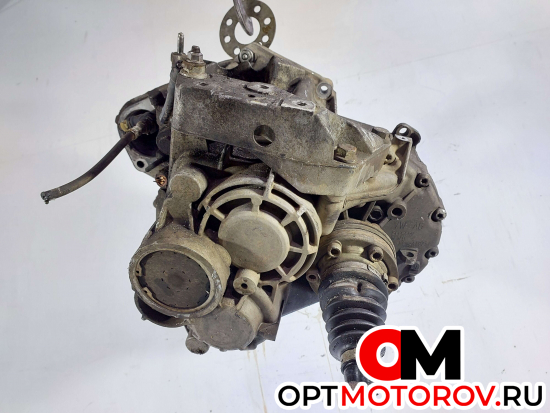 КПП механическая (МКПП)  Volkswagen Passat B6 2008 KXX #4