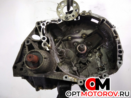 КПП механическая (МКПП)  Renault Megane 1 поколение [рестайлинг] 2002 JB3982 #1