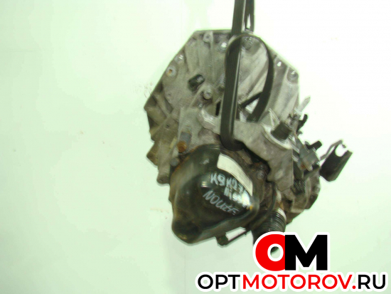 КПП механическая (МКПП)  Nissan Note E11 [рестайлинг] 2010 8201132381 #4