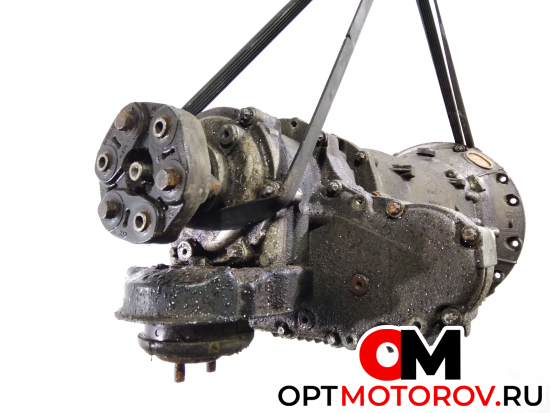КПП автоматическая (АКПП)  Mercedes-Benz E-Класс W211/S211 2005 722676 #4