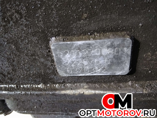 КПП автоматическая (АКПП)  Mercedes-Benz E-Класс W211/S211 2005 722676 #5