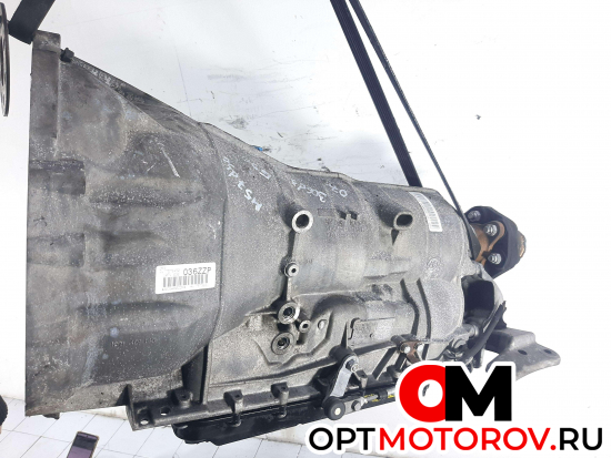 КПП автоматическая (АКПП)  BMW 5 серия E60/E61 [рестайлинг] 2008 1071030027, 7572450, 6HP21 #2