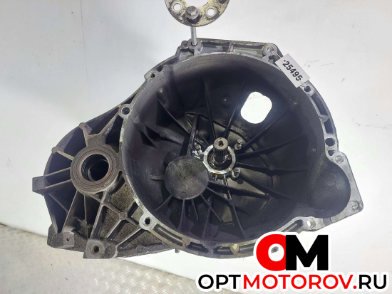 КПП механическая (МКПП)  Ford Focus 2 поколение 2006 4M5R7002YA #1