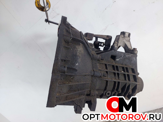КПП механическая (МКПП)  Ford Focus 2 поколение 2006 4M5R7002YA #2