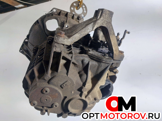 КПП механическая (МКПП)  Ford Focus 2 поколение 2006 4M5R7002YA #4