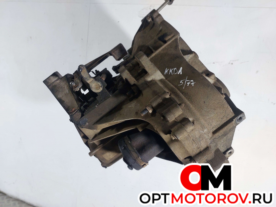 КПП механическая (МКПП)  Ford Focus 2 поколение 2006 4M5R7002YA #6