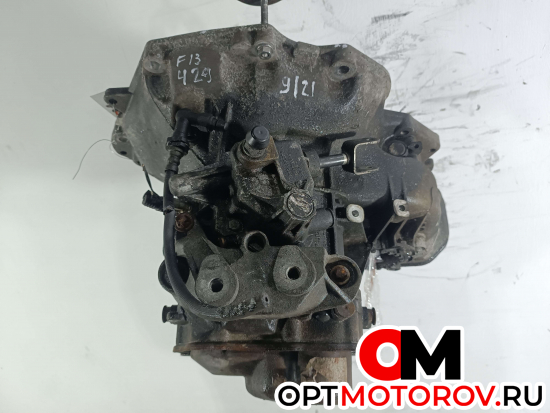 КПП механическая (МКПП)  Opel Meriva 1 поколение (A) [рестайлинг] 2007 F13MW429, F13429 #3