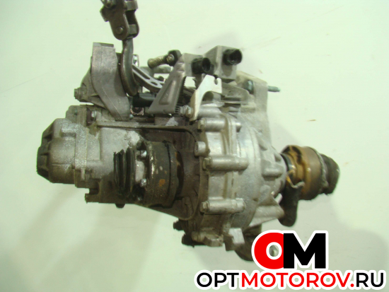 КПП механическая (МКПП) 6-ступенчатая  Audi A3 8P/8PA [рестайлинг] 2006 GOP #1