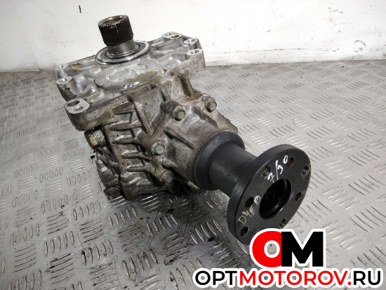 Раздаточная коробка  Hyundai Santa Fe 2 поколение (CM) 2007 CMT, CMTF #5
