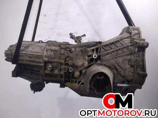 КПП механическая (МКПП)  Audi A4 B7 2008 JEM0182 #3