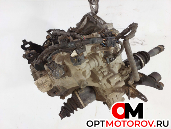 КПП роботизированная  Toyota Auris 1 поколение 2009 P5ZBS, P5ZBST3Z, K377822352 #6