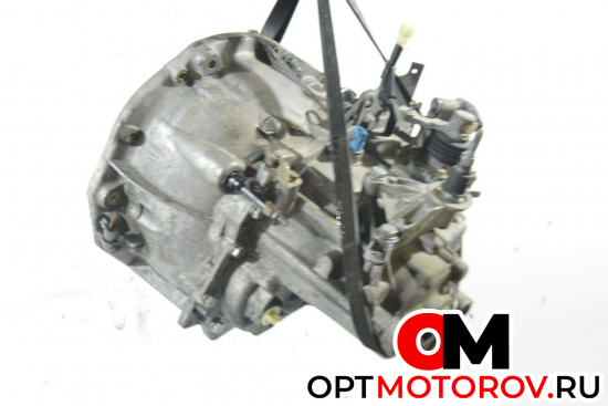 КПП механическая (МКПП)  Renault Megane 2 поколение 2004 ND0001 #3