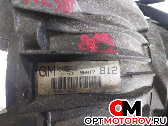 КПП автоматическая (АКПП)  Opel Omega B 1998 96017812, AR25KZ #4