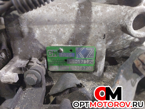 КПП автоматическая (АКПП)  Opel Omega B 1998 96017812, AR25KZ #5