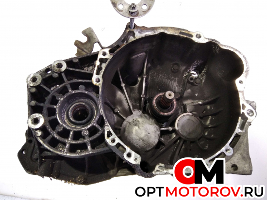 КПП механическая (МКПП)  Chevrolet Captiva 1 поколение 2010 EW4357, GM002880 #1