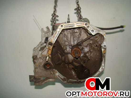 КПП механическая (МКПП)  Renault Scenic 2 поколение [рестайлинг] 2006 TL4A015 #1