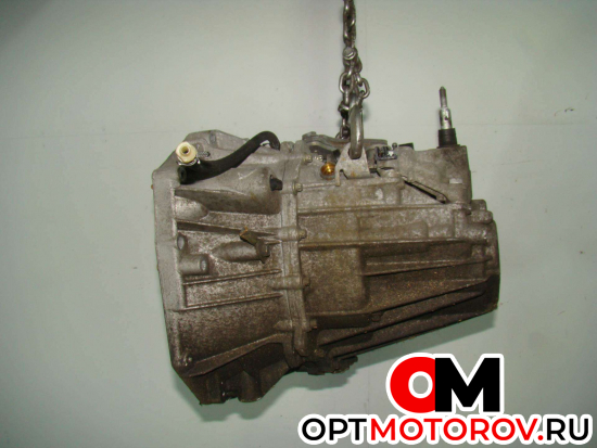 КПП механическая (МКПП)  Renault Scenic 2 поколение [рестайлинг] 2006 TL4A015 #2