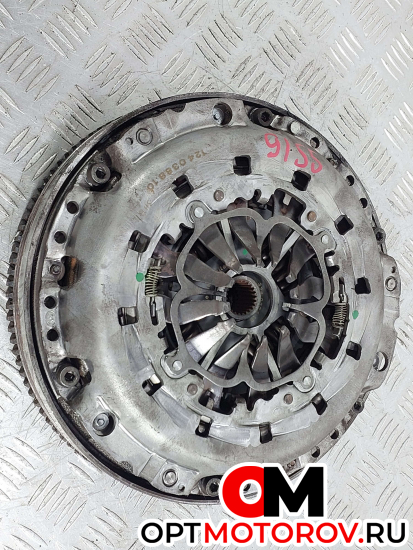 Комплект сцепления  Audi A4 B7 2006 124038810, 415024410, 324033410 #1
