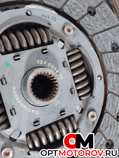 Комплект сцепления  Audi A4 B7 2006 124038810, 415024410, 324033410 #4