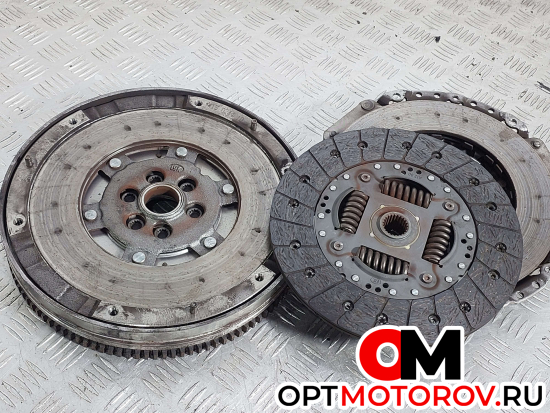 Комплект сцепления  Audi A4 B7 2006 124038810, 415024410, 324033410 #5