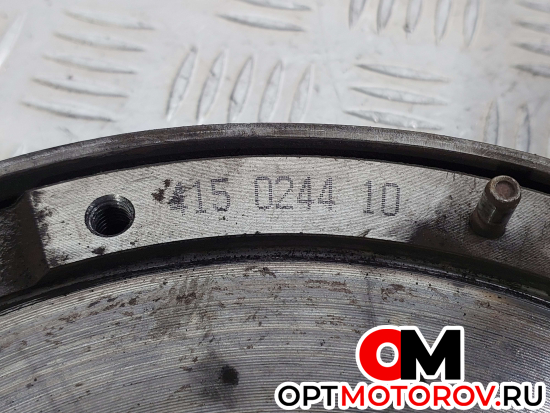 Комплект сцепления  Audi A4 B7 2006 124038810, 415024410, 324033410 #6