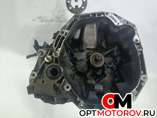 КПП механическая (МКПП)  Renault Clio 3 поколение 2006 JH3172 #1