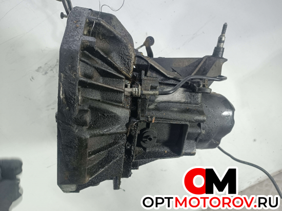 КПП механическая (МКПП)  Renault Clio 3 поколение 2006 JH3172 #2