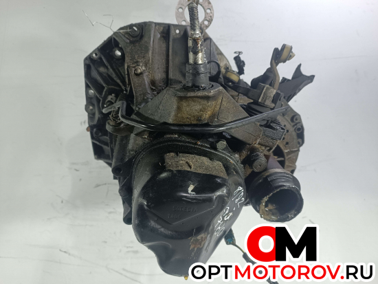 КПП механическая (МКПП)  Renault Clio 3 поколение 2006 JH3172 #5