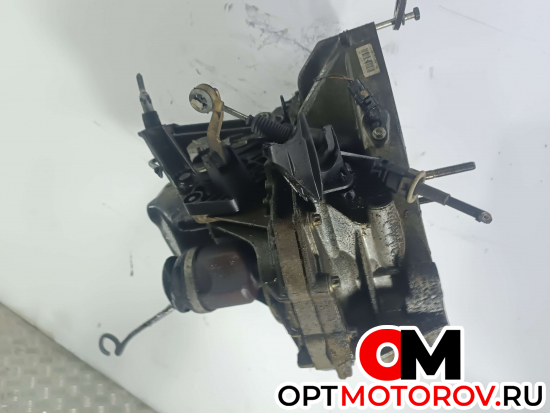 КПП механическая (МКПП)  Renault Clio 3 поколение 2006 JH3172 #6