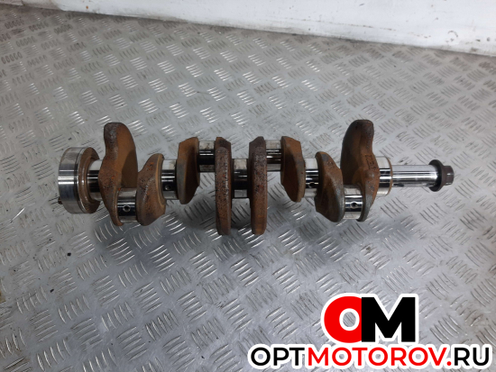 Коленвал  Mercedes-Benz C-Класс W203/S203/CL203 2002 61102230102 #1