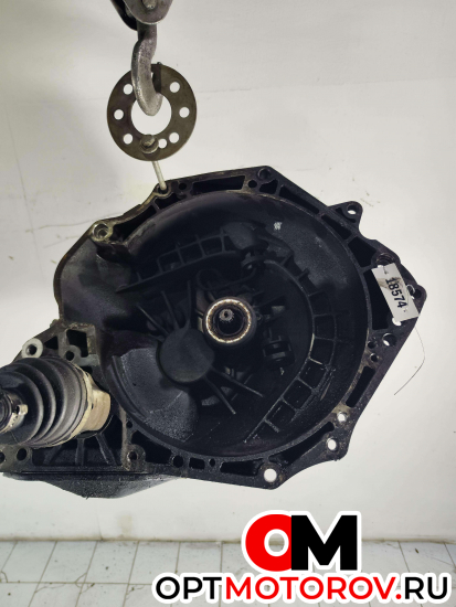КПП механическая (МКПП)  Opel Corsa D 2009 F13W429, F13429, 20W429 #1
