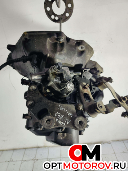 КПП механическая (МКПП)  Opel Corsa D 2009 F13W429, F13429, 20W429 #3