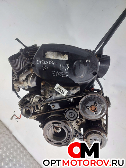 Двигатель  Opel Zafira 2 поколение (B) 2007 Z18XER #1