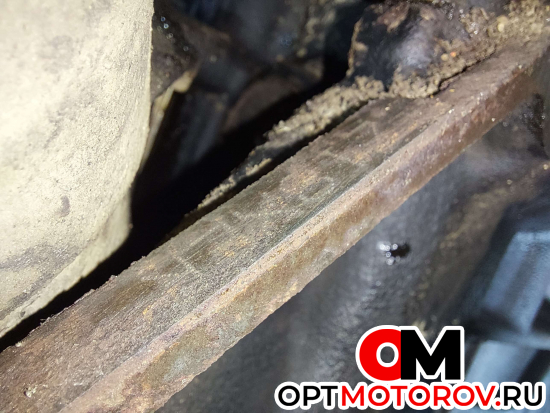 Двигатель  Opel Zafira 2 поколение (B) 2007 Z18XER #4
