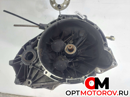 КПП механическая (МКПП)  Ford Mondeo 4 поколение 2007 7G9R7002ZF #1