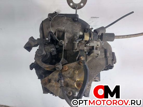КПП механическая (МКПП)  Ford Mondeo 4 поколение 2007 7G9R7002ZF #4