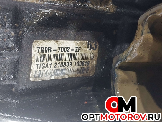 КПП механическая (МКПП)  Ford Mondeo 4 поколение 2007 7G9R7002ZF #7