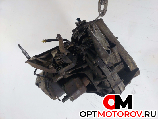 КПП механическая (МКПП)  Renault Megane 2 поколение 2006 JH3142 #4