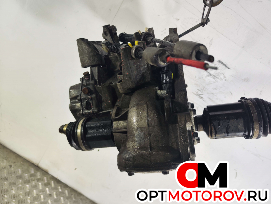 КПП механическая (МКПП)  Chevrolet Cruze 1 поколение [рестайлинг] 2012 BMC3944 #6