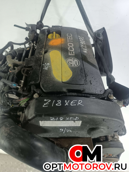 Двигатель  Opel Vectra C [рестайлинг] 2007 Z18XER  #2