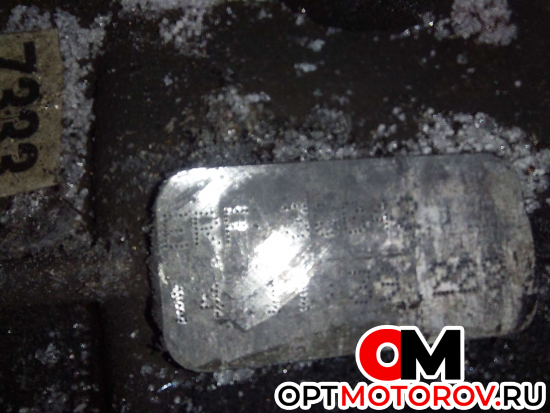 КПП механическая (МКПП)  Volkswagen Golf 4 поколение 2002 ERF #6