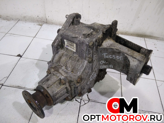 Раздаточная коробка  Hyundai Tucson 1 поколение 2008 JMVGT, VGT #1