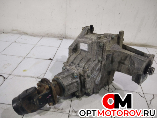 Раздаточная коробка  Hyundai Tucson 1 поколение 2008 JMVGT, VGT #4