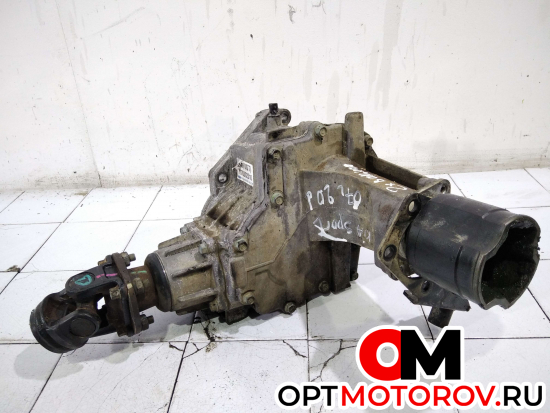Раздаточная коробка  Kia Sportage 2 поколение 2007 Y07030, Y070302310, JMVGT, VGT #5