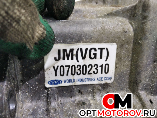 Раздаточная коробка  Kia Sportage 2 поколение 2007 Y07030, Y070302310, JMVGT, VGT #6